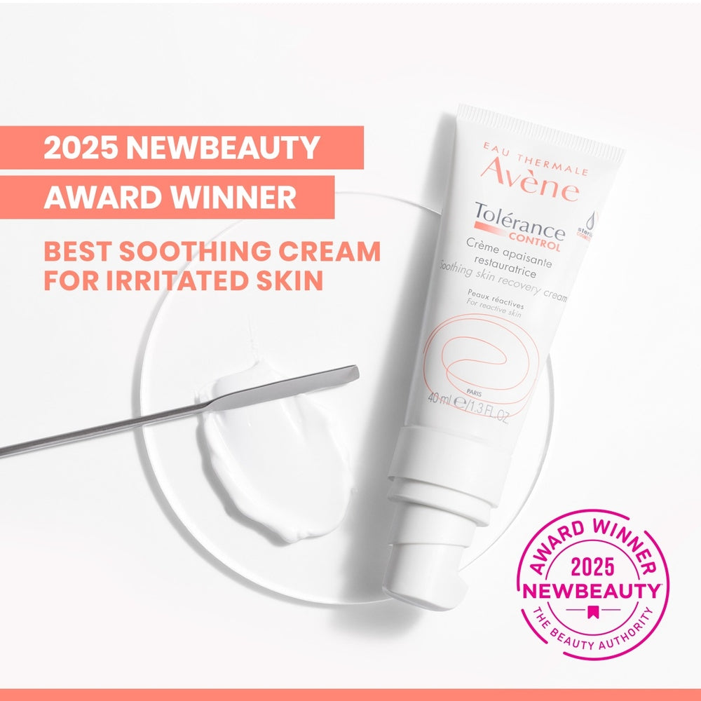 Tolerance Control Soothing Skin Recovery Cream